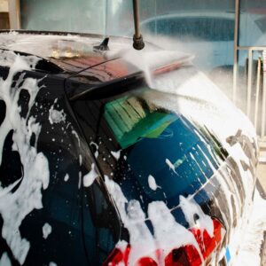 Deep clean plus-2000 car washing